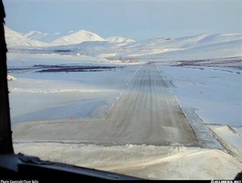 Airport Activity Red Dog Airport (Red Dog, AK) [PADG].